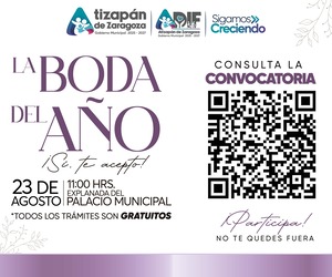 BOX BANNER BODA DEL AÑO